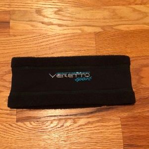 NEW Veretto sports fleece headband
